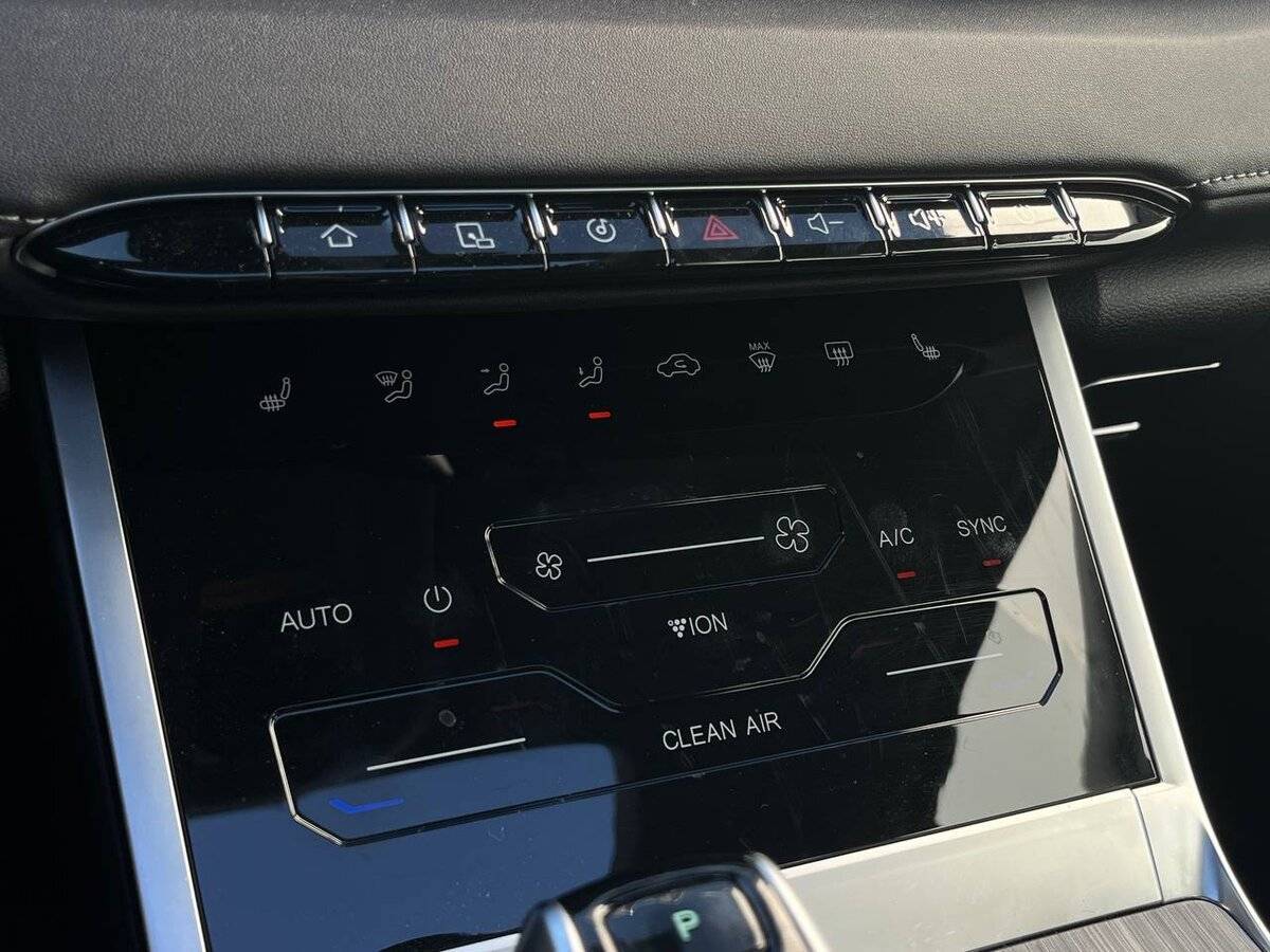 Chery Tiggo 7 Pro Max б/у, 2023, Вариатор. Фото: #21