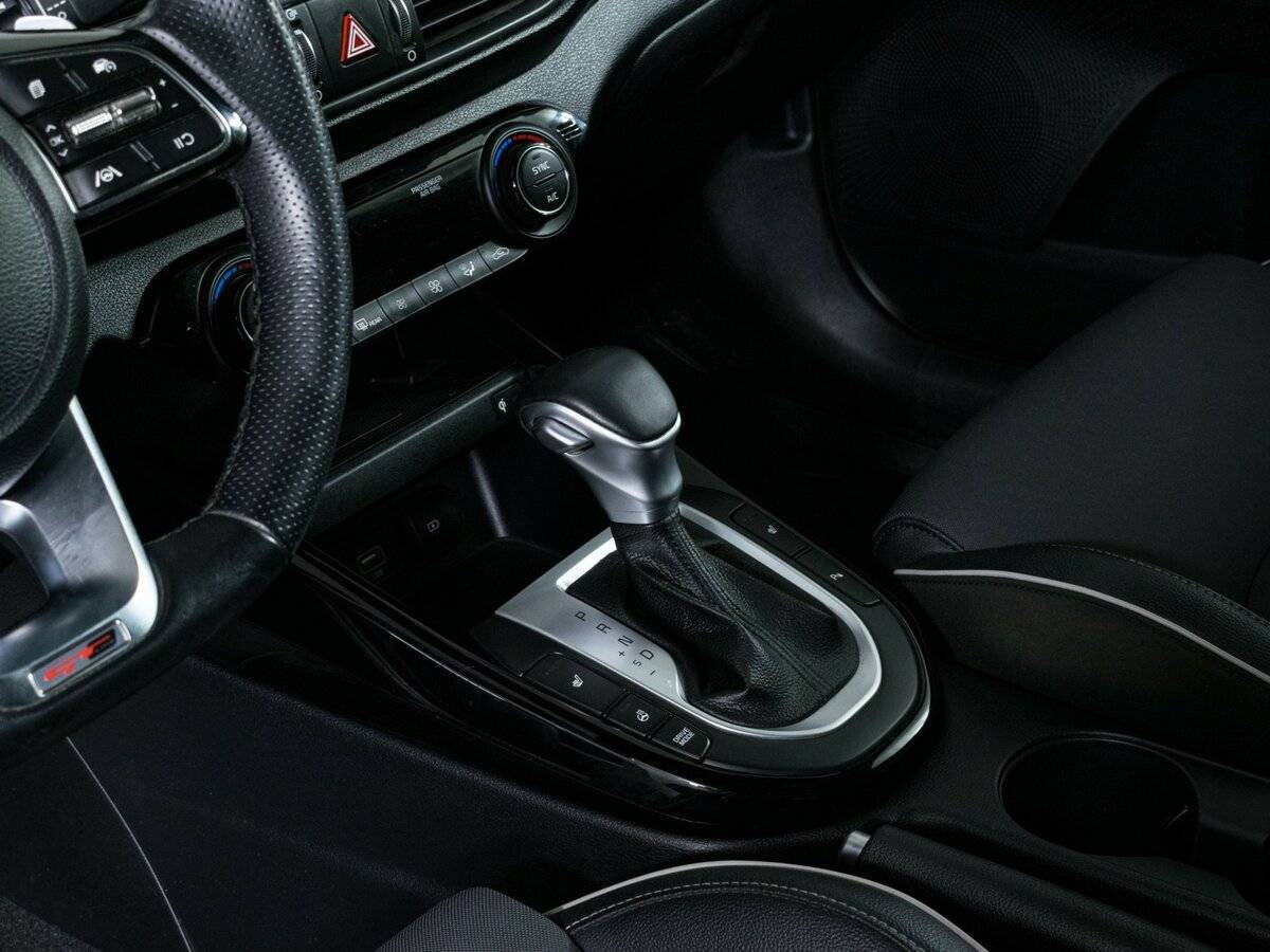 Kia Cerato б/у, 2021, Автоматическая. Фото: #13