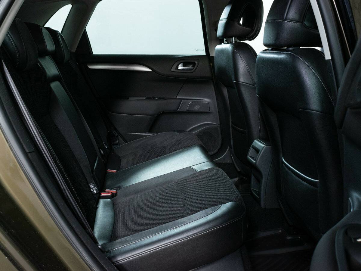 Citroen C4 б/у, 2013, Автоматическая. Фото: #9