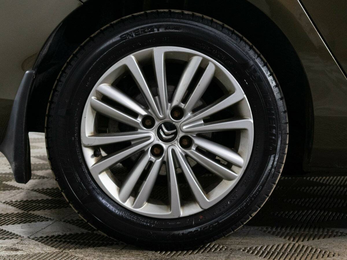 Citroen C4 б/у, 2013, Автоматическая. Фото: #15