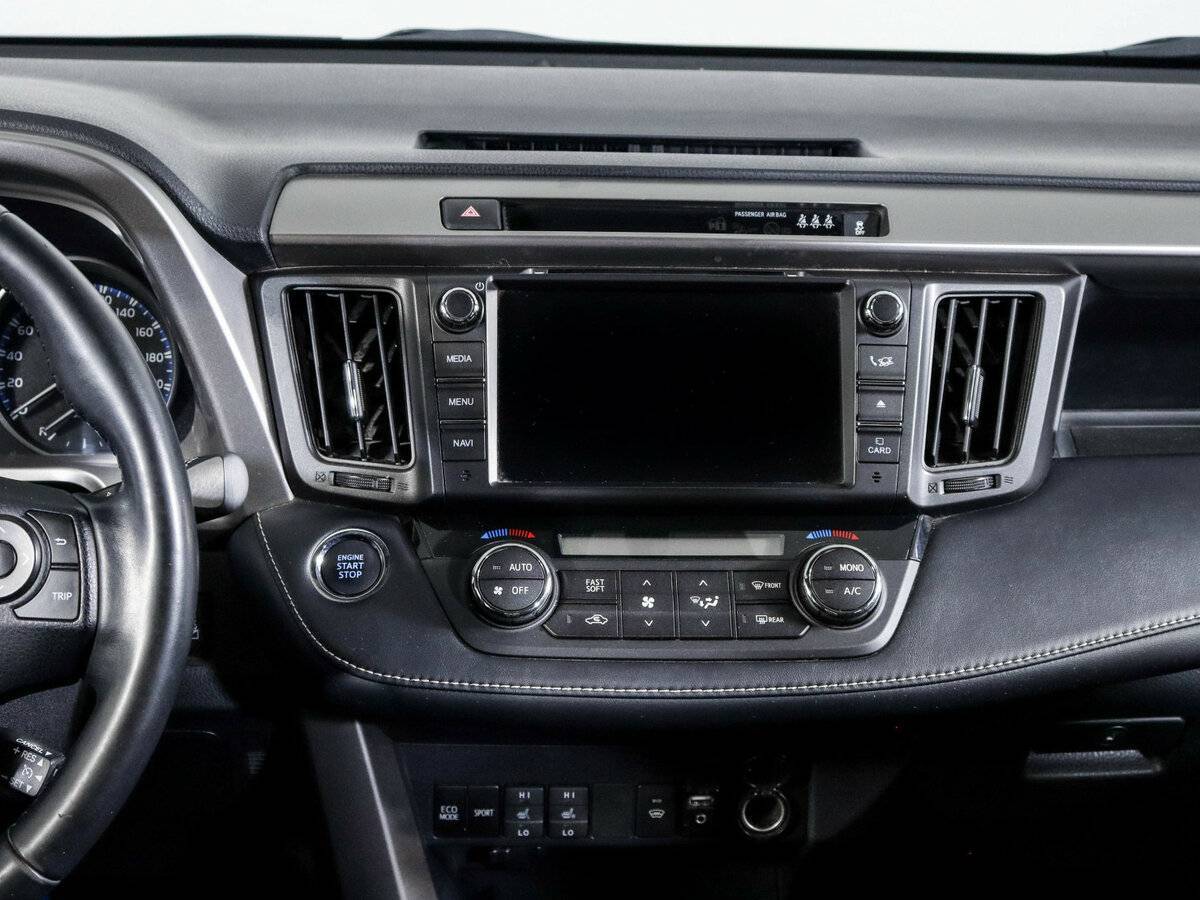 Toyota RAV4 б/у, 2017, Автоматическая. Фото: #9