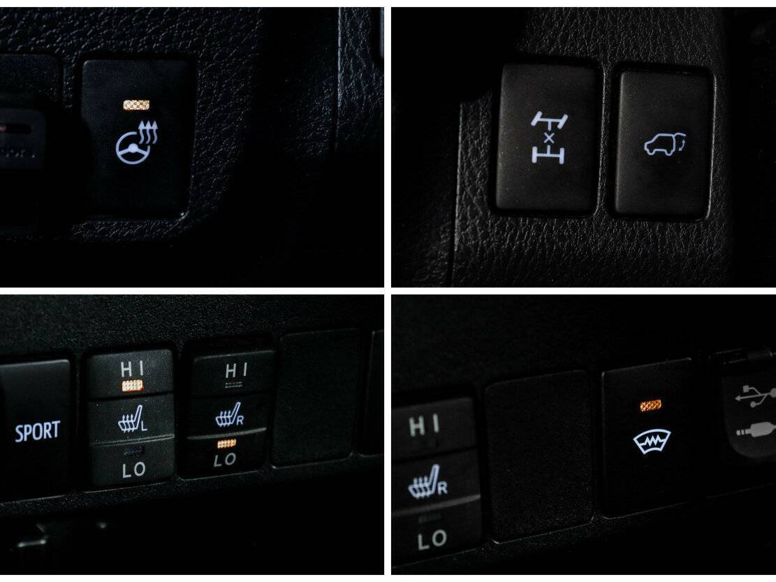 Toyota RAV4 б/у, 2017, Автоматическая. Фото: #15