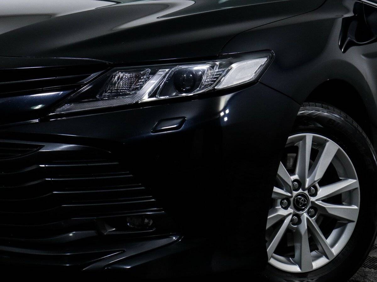 Toyota Camry б/у, 2019, Автоматическая. Фото: #13