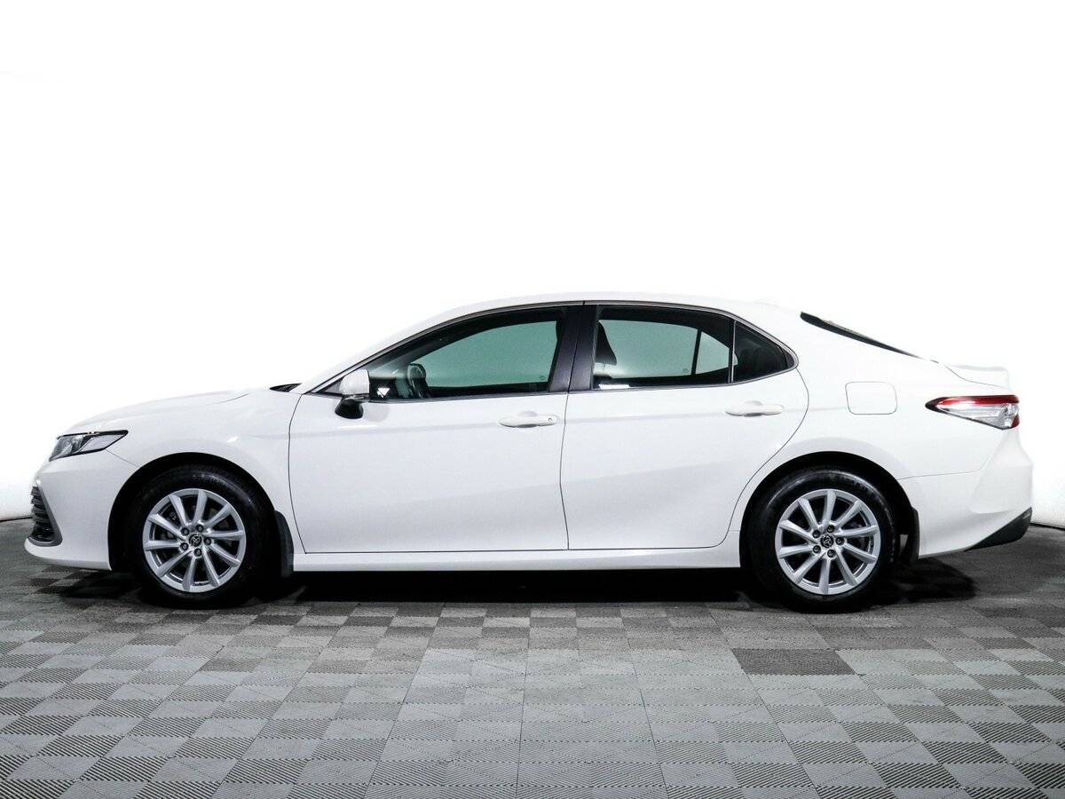 Toyota Camry б/у, 2021, Вариатор. Фото: #7