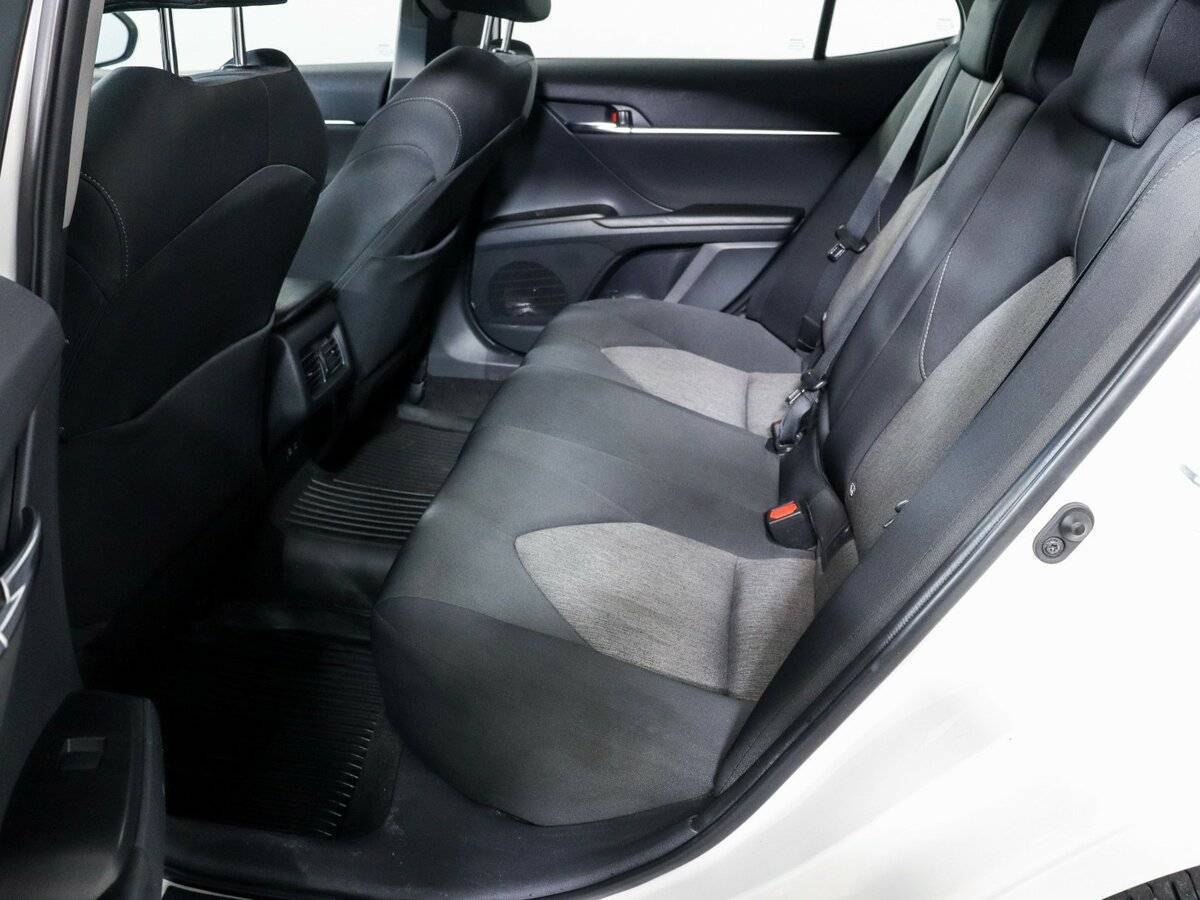 Toyota Camry б/у, 2021, Вариатор. Фото: #9