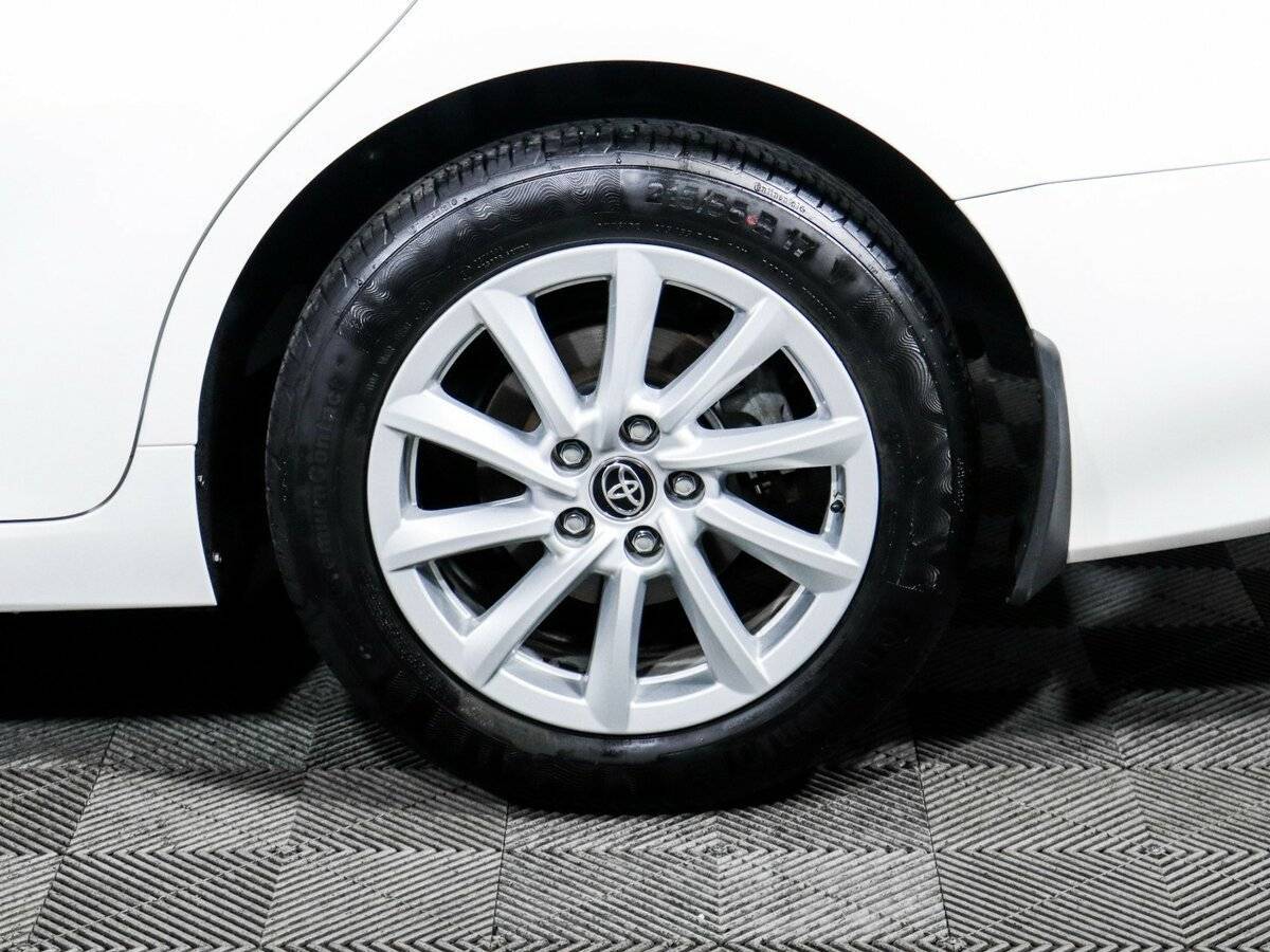 Toyota Camry б/у, 2021, Вариатор. Фото: #14