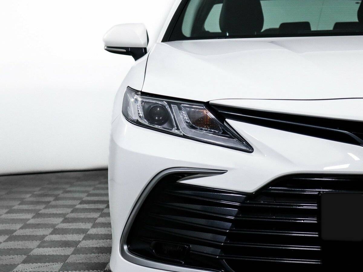 Toyota Camry б/у, 2021, Вариатор. Фото: #17