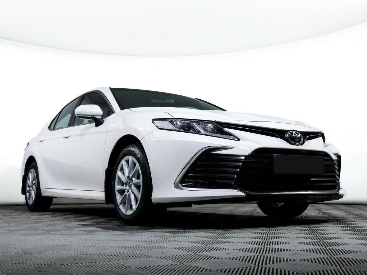 Toyota Camry б/у, 2021, Вариатор. Фото: #18