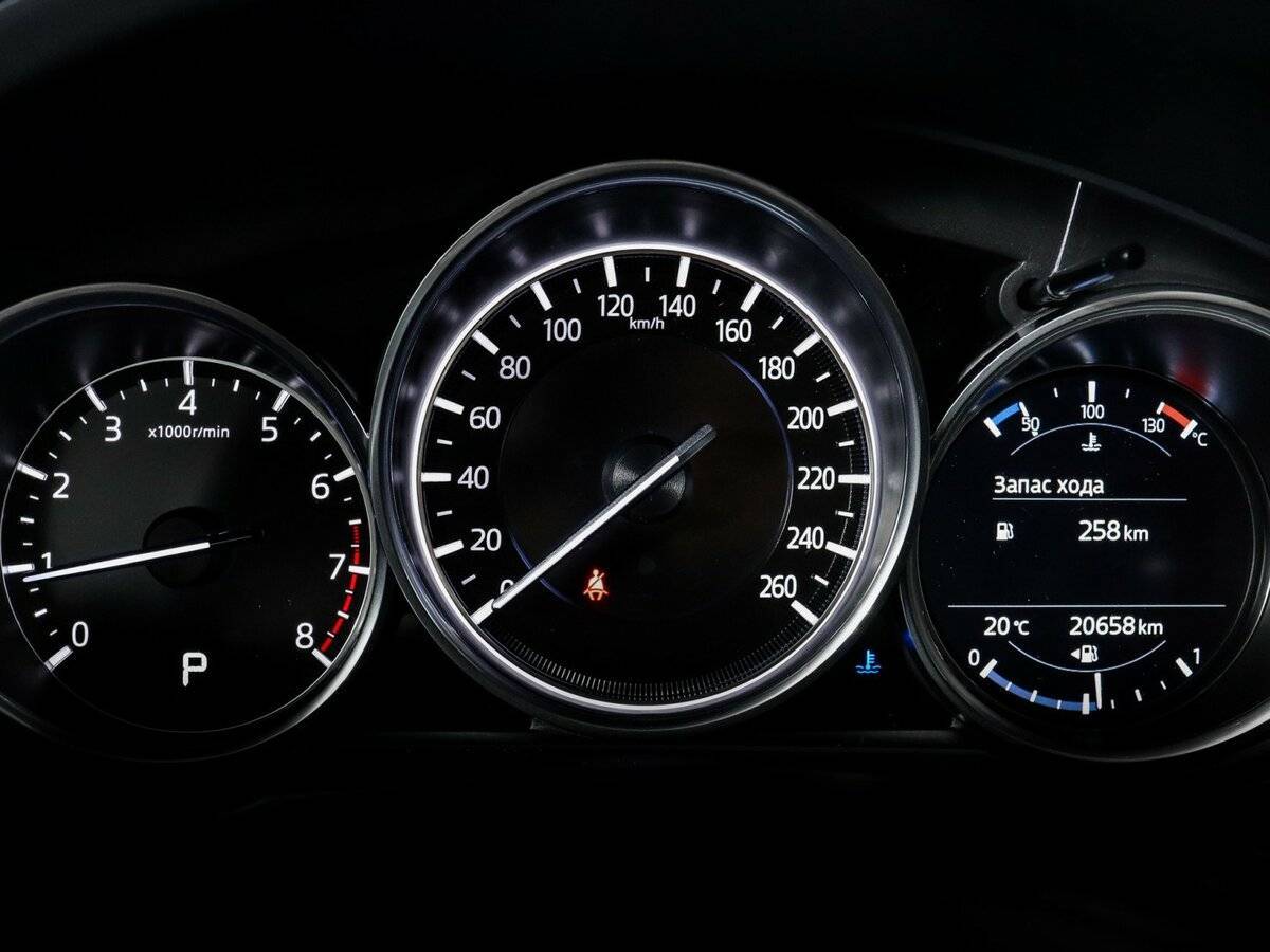 Mazda CX-5 б/у, 2021, Автоматическая. Фото: #7