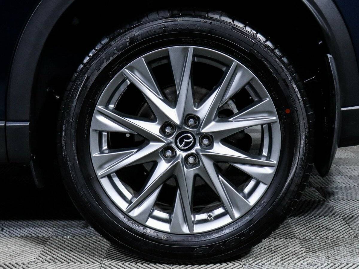 Mazda CX-5 б/у, 2021, Автоматическая. Фото: #11