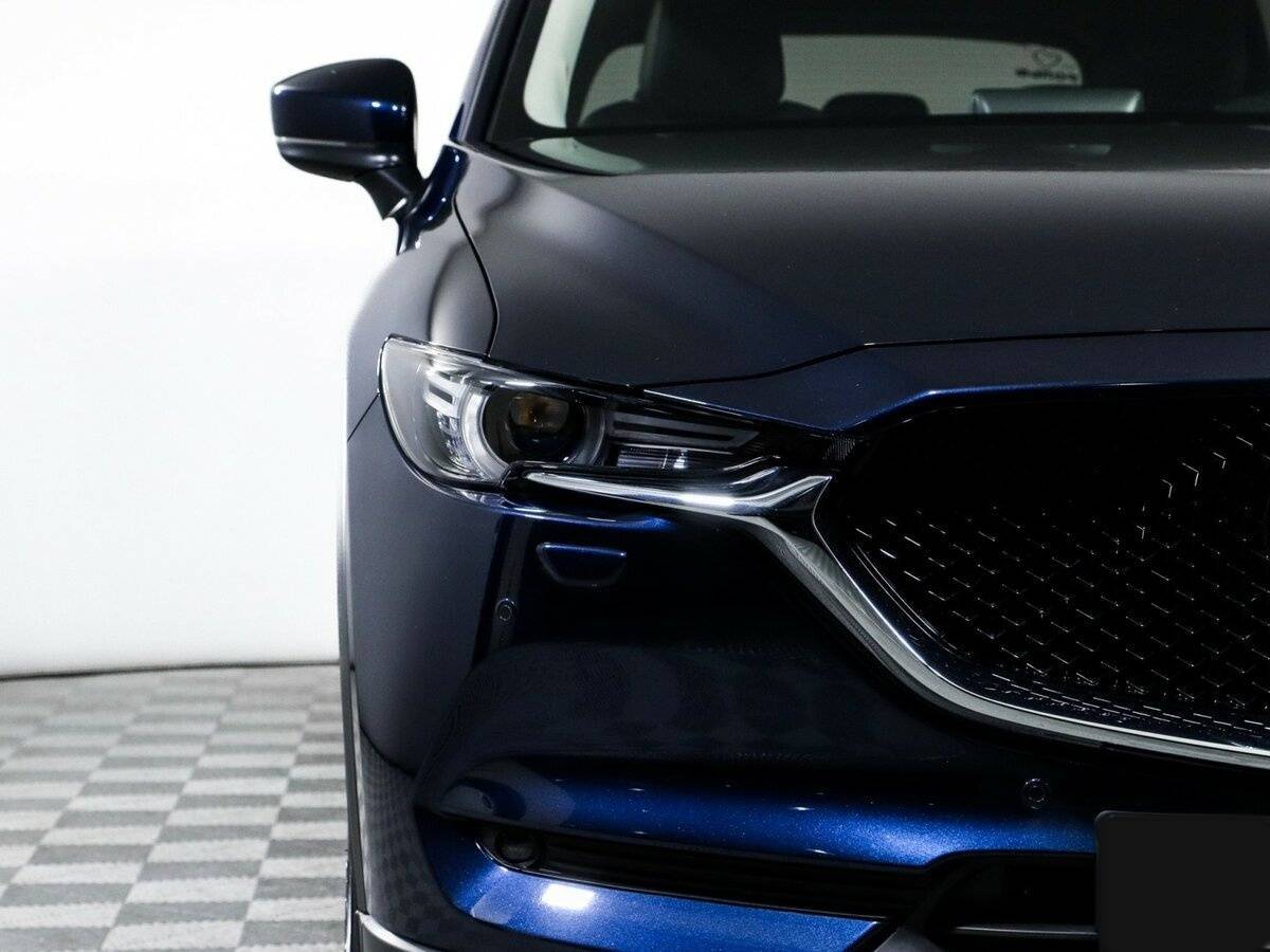Mazda CX-5 б/у, 2021, Автоматическая. Фото: #14