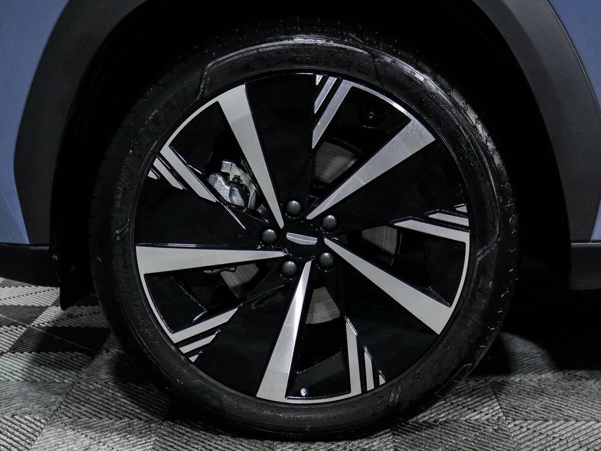 Geely Atlas б/у, 2024, Автоматическая. Фото: #14