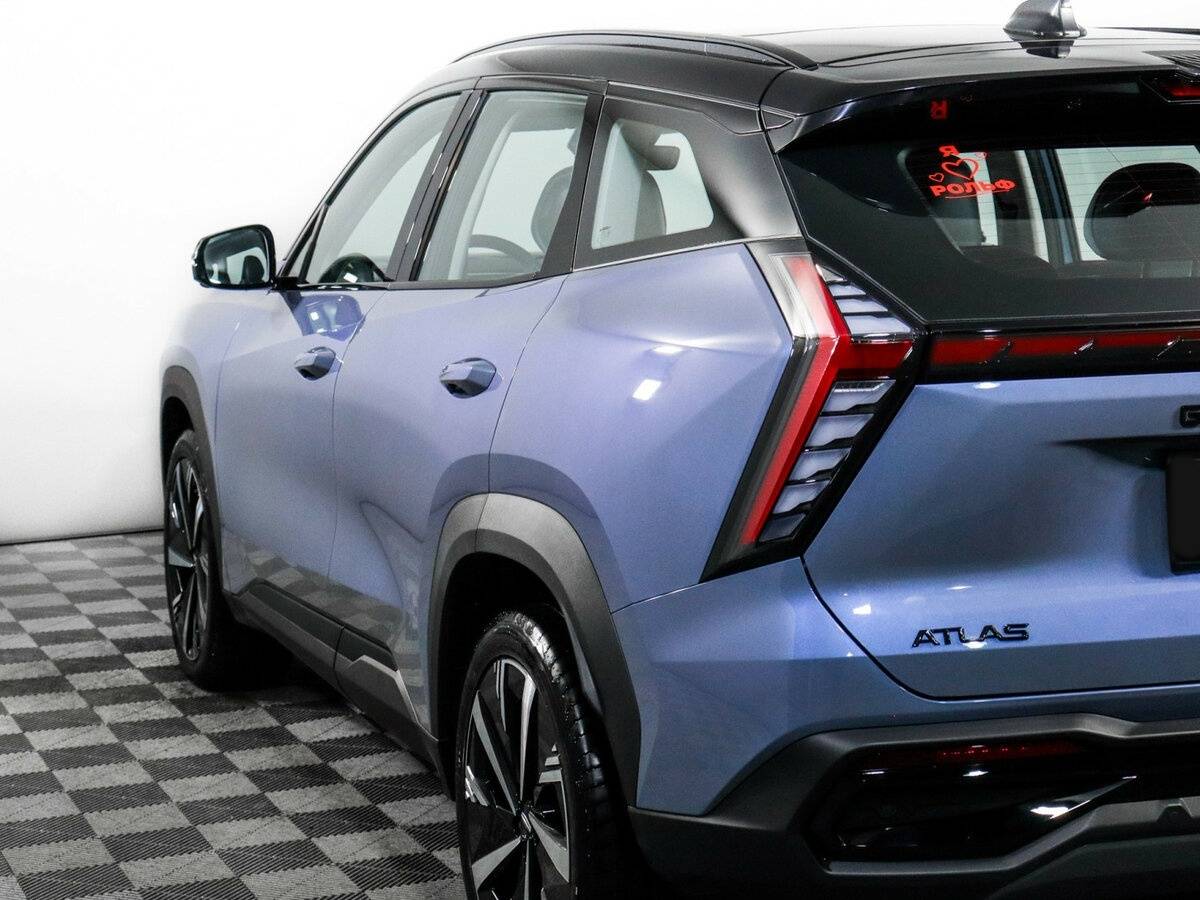 Geely Atlas б/у, 2024, Автоматическая. Фото: #19