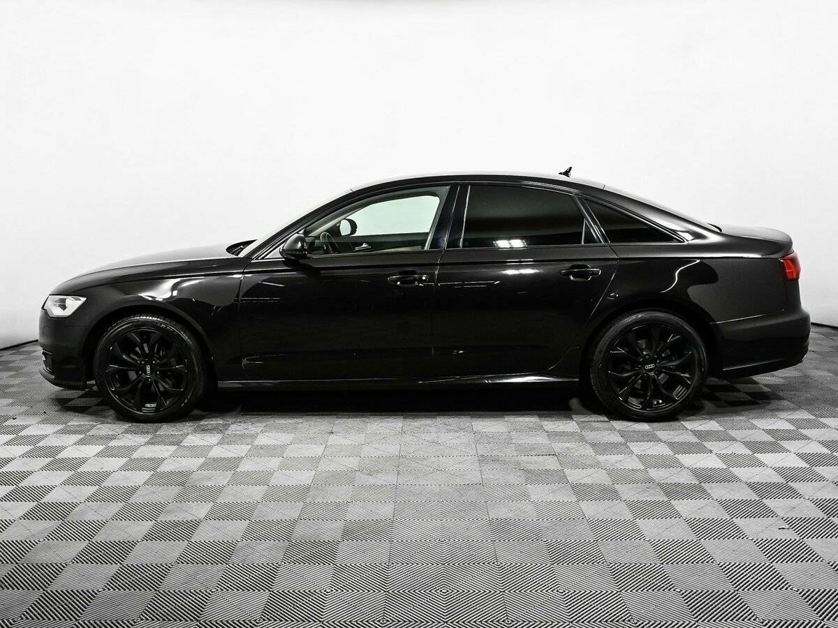 Audi A6 б/у, 2015, Роботизированная. Фото: #6