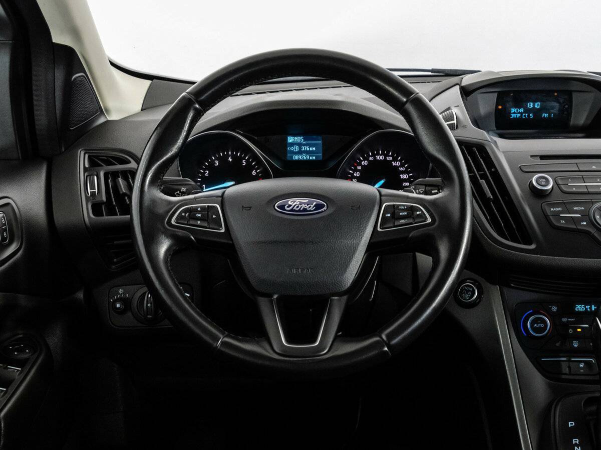 Ford Kuga б/у, 2017, Автоматическая. Фото: #11