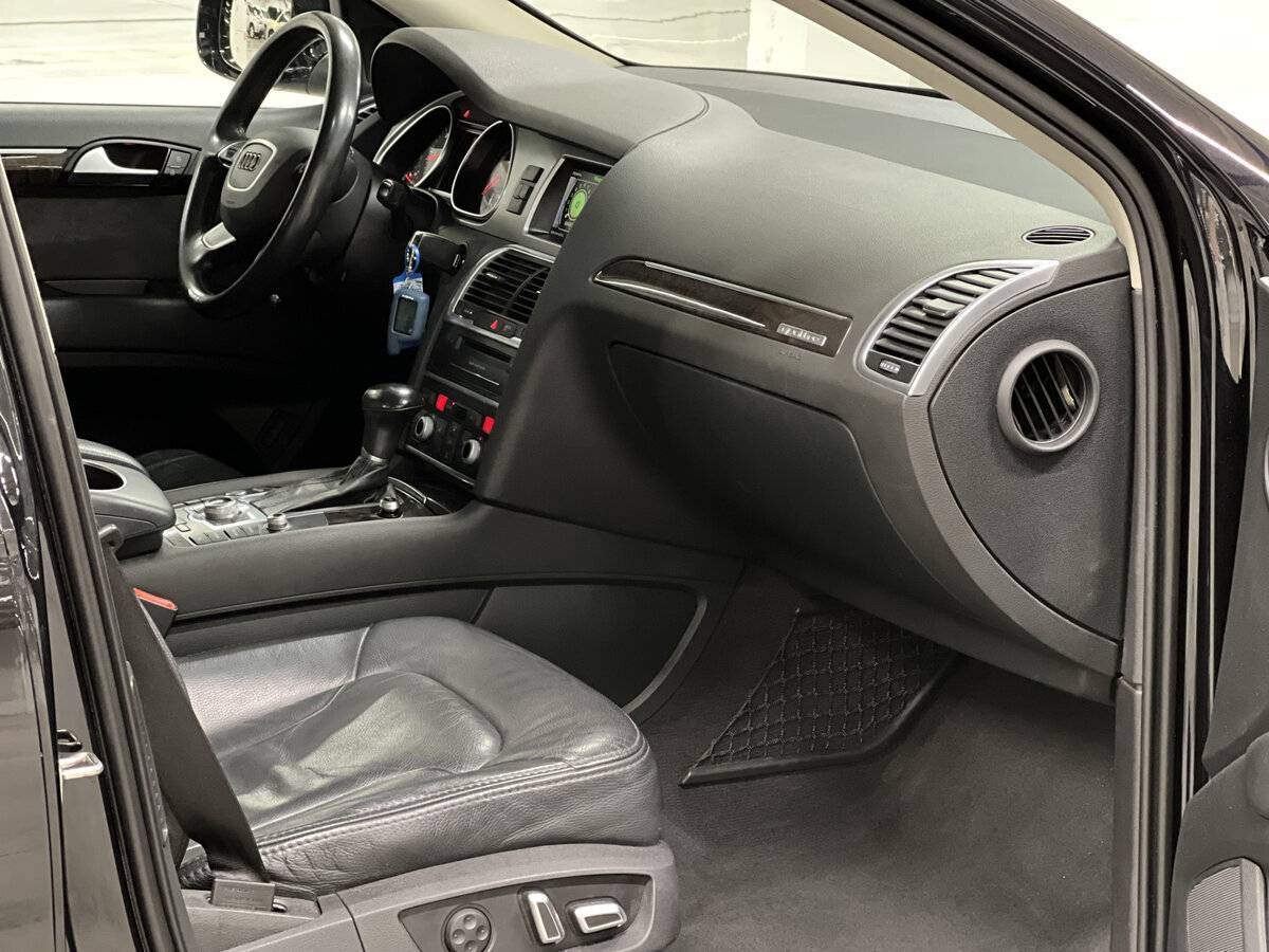 Audi Q7 б/у, 2014, Автоматическая. Фото: #10