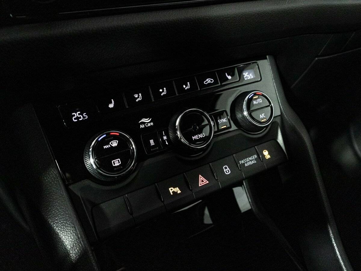 Skoda Kodiaq б/у, 2019, Роботизированная. Фото: #14