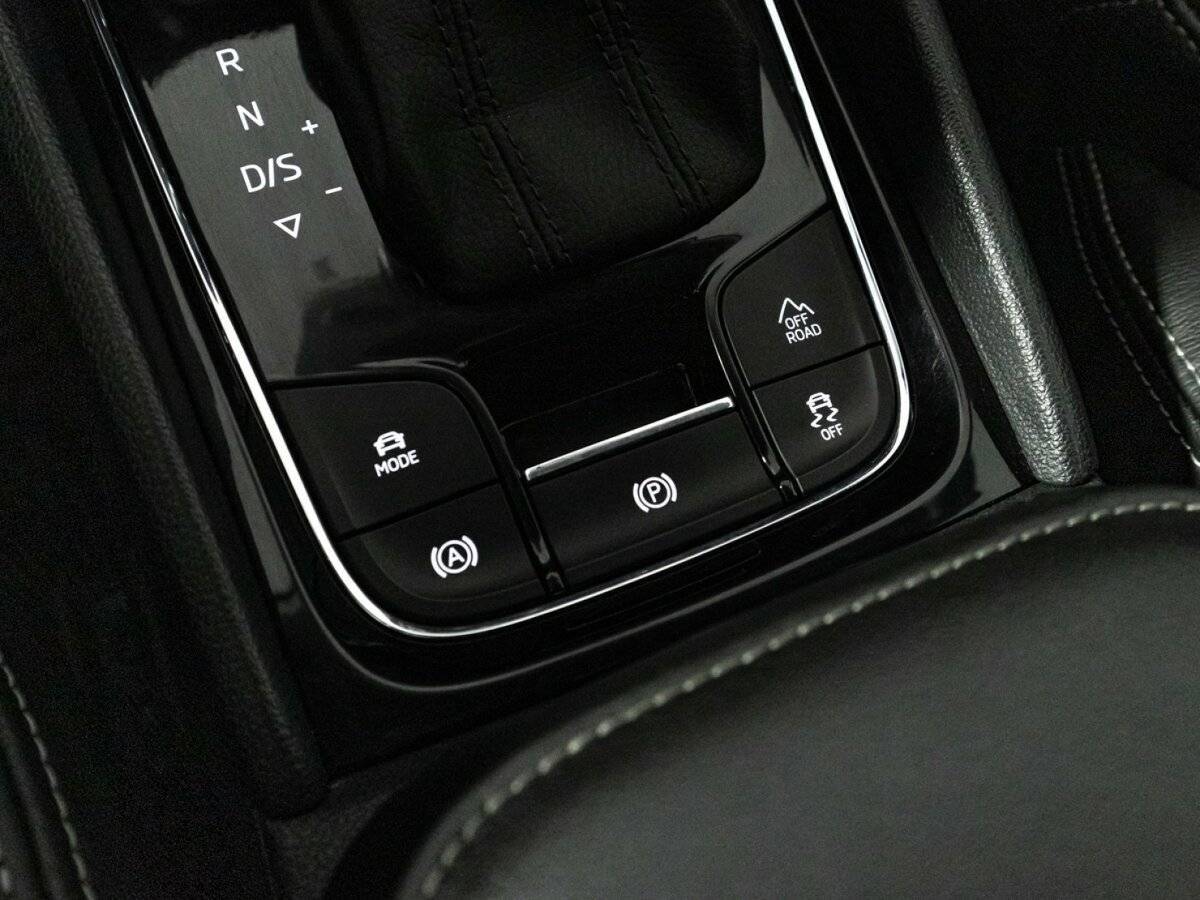 Skoda Kodiaq б/у, 2019, Роботизированная. Фото: #16