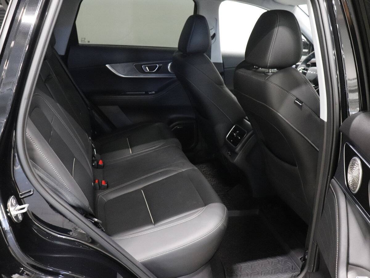 Chery Tiggo 7 Pro Max б/у, 2024, Роботизированная. Фото: #18