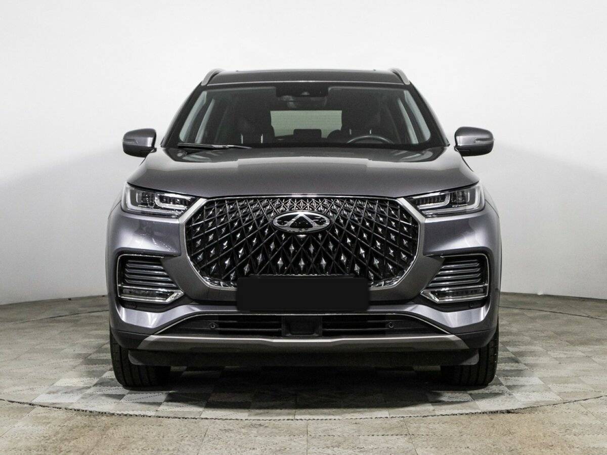 Chery Tiggo 8 Pro Max б/у, 2023, Роботизированная. Фото: #1