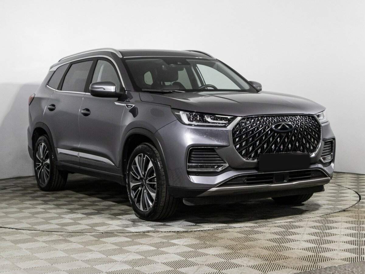 Chery Tiggo 8 Pro Max б/у, 2023, Роботизированная. Фото: #2