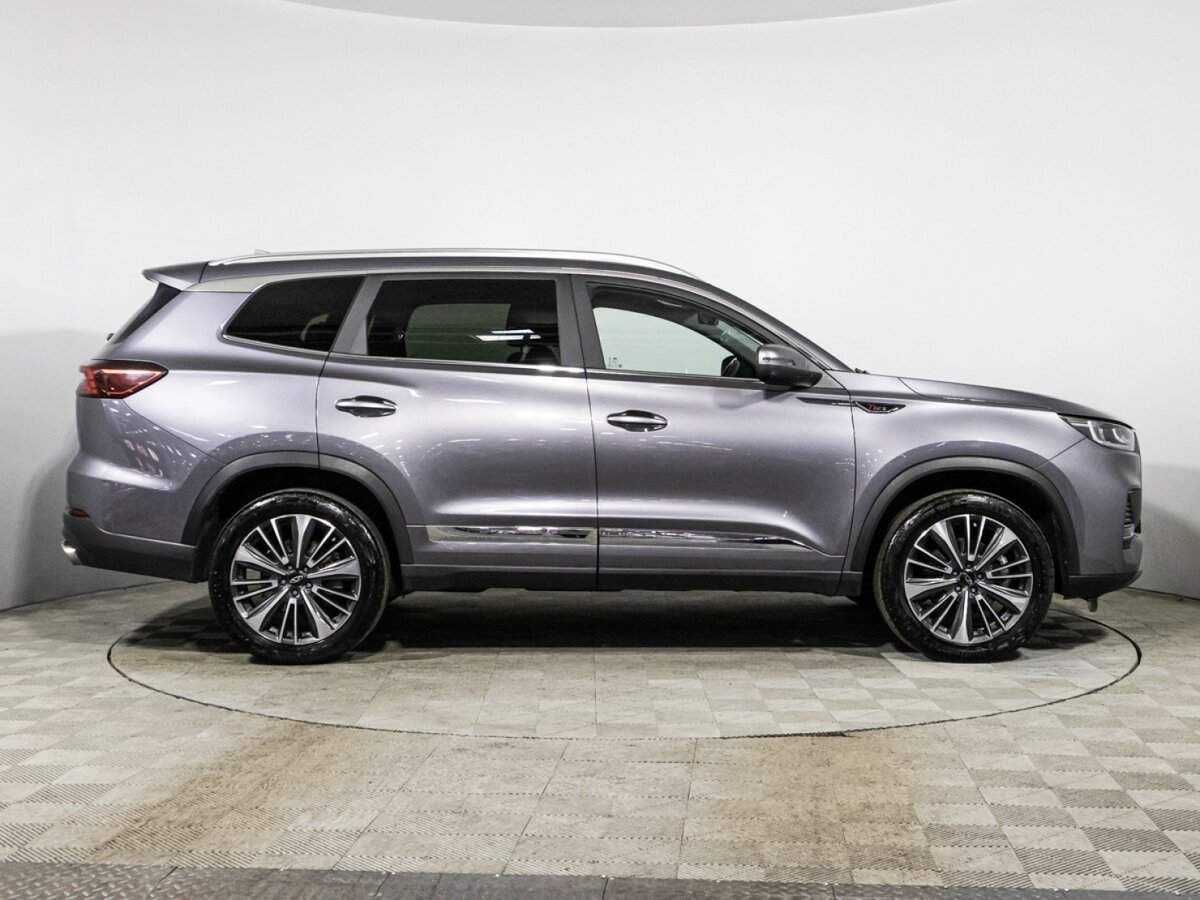 Chery Tiggo 8 Pro Max б/у, 2023, Роботизированная. Фото: #3