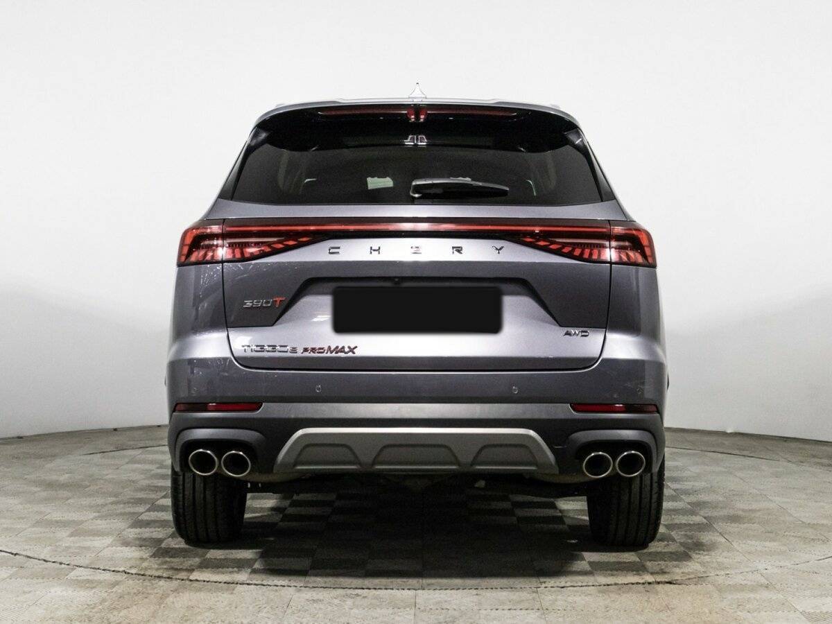 Chery Tiggo 8 Pro Max б/у, 2023, Роботизированная. Фото: #5
