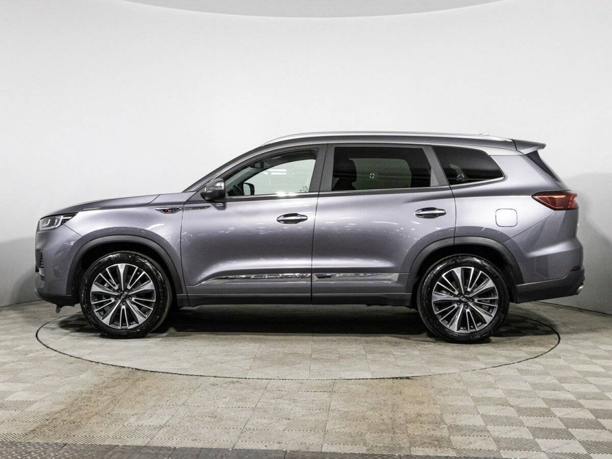 Chery Tiggo 8 Pro Max б/у, 2023, Роботизированная. Фото: #7