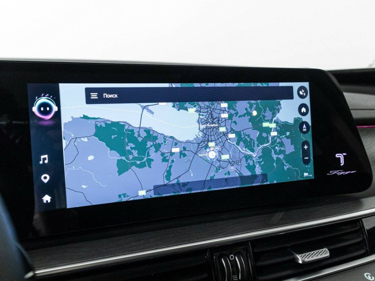 Chery Tiggo 8 Pro Max б/у, 2023, Роботизированная. Фото: #16