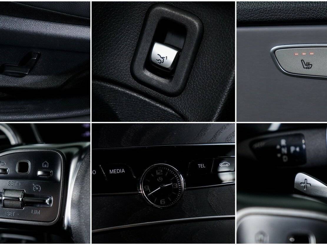 Mercedes-Benz C-Класс б/у, 2018, Автоматическая. Фото: #17