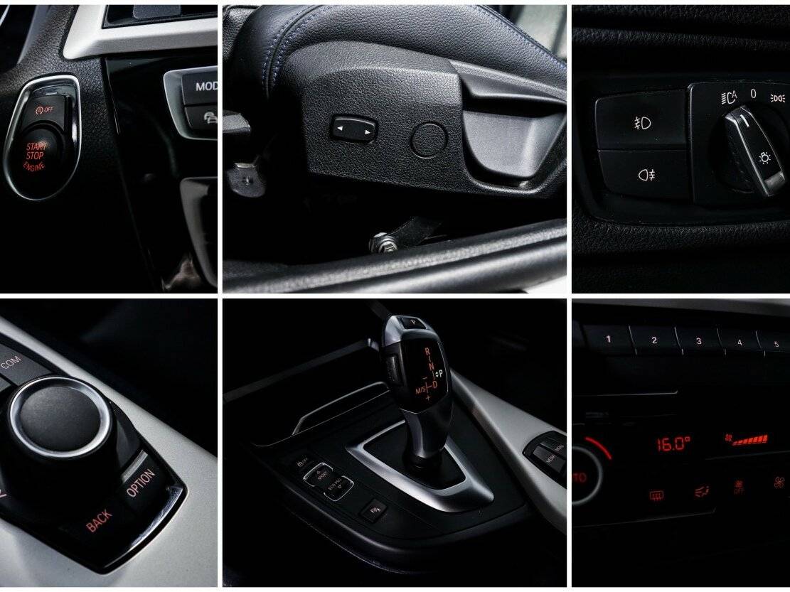 BMW 1 серии б/у, 2018, Автоматическая. Фото: #16