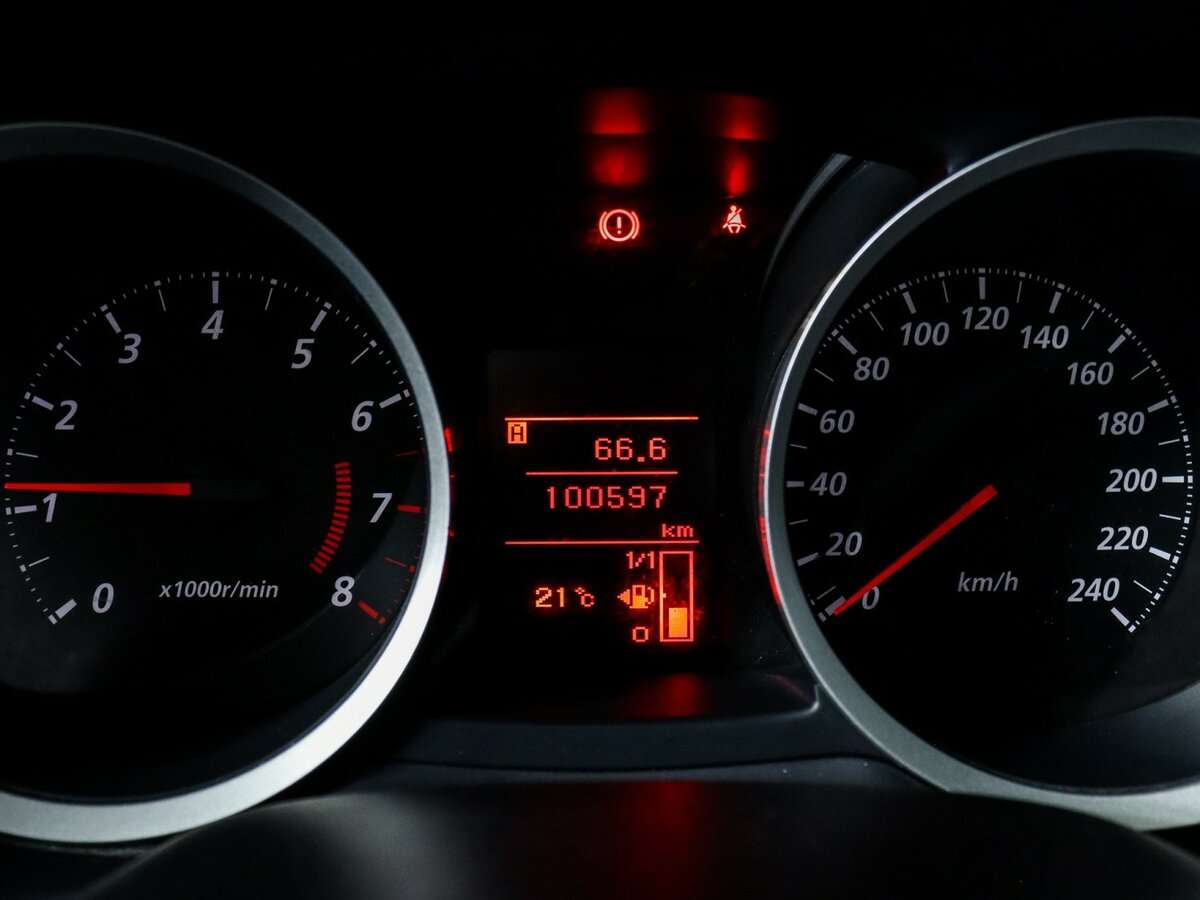 Mitsubishi Lancer б/у, 2014, Механическая. Фото: #9