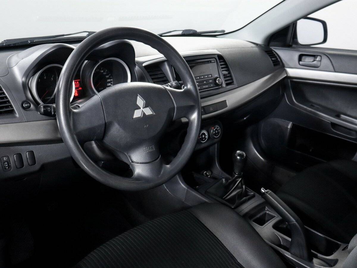 Mitsubishi Lancer б/у, 2014, Механическая. Фото: #12