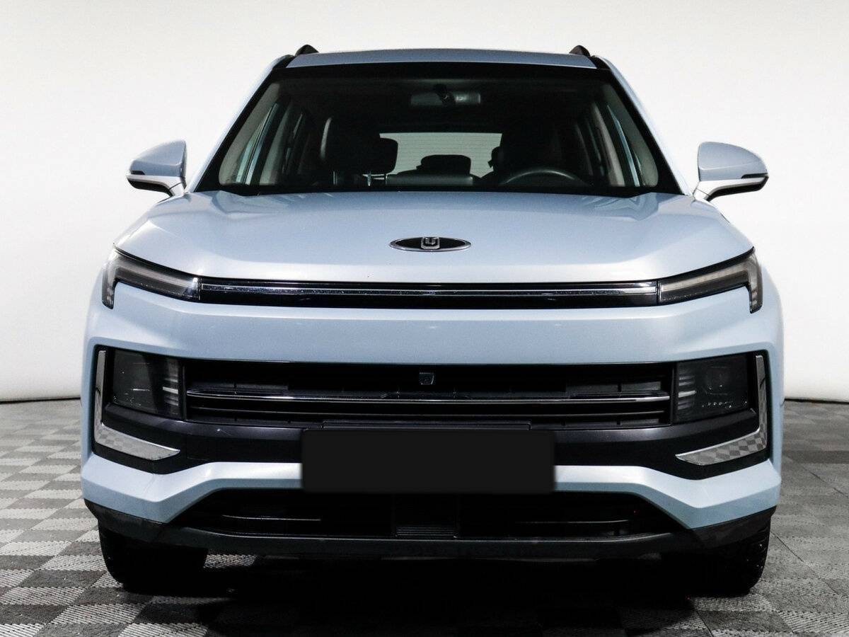 Москвич 3 б/у, 2023, Вариатор. Фото: #1