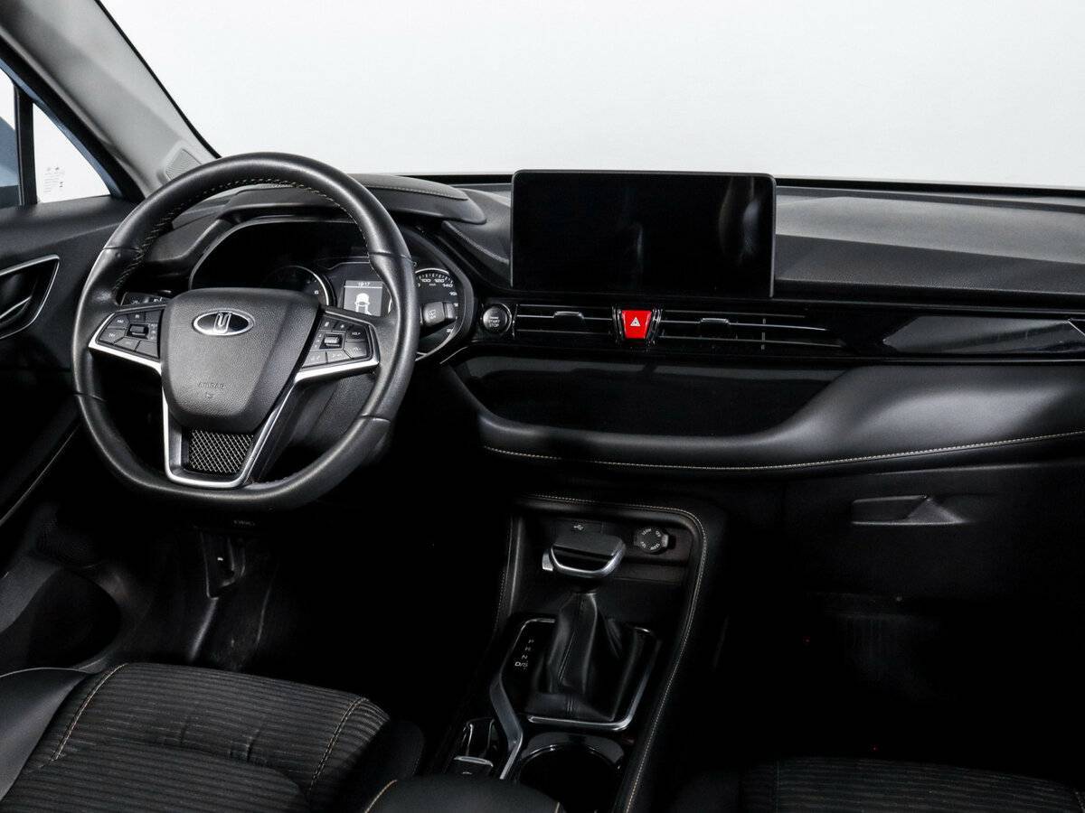 Москвич 3 б/у, 2023, Вариатор. Фото: #7