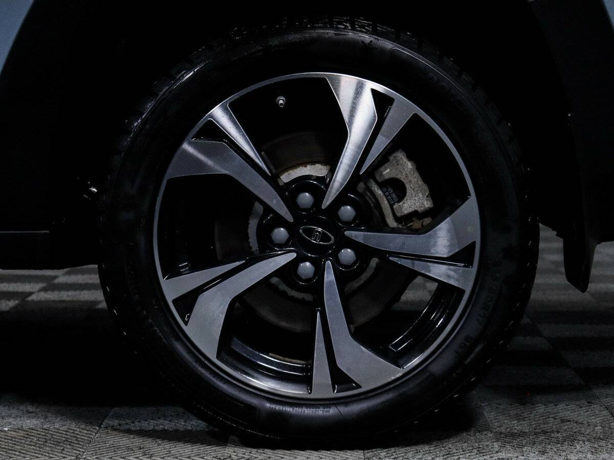 Москвич 3 б/у, 2023, Вариатор. Фото: #10