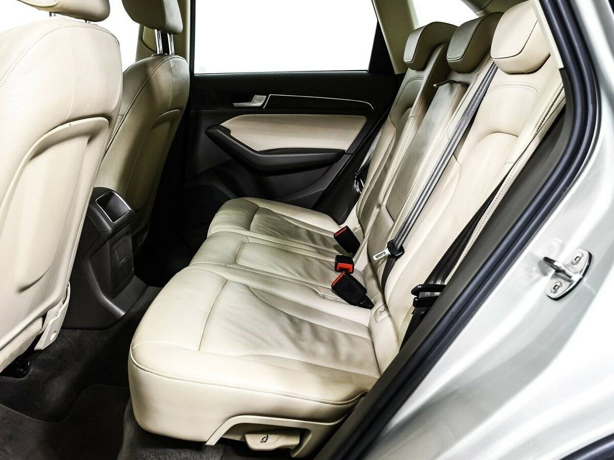 Audi Q5 б/у, 2013, Автоматическая. Фото: #12