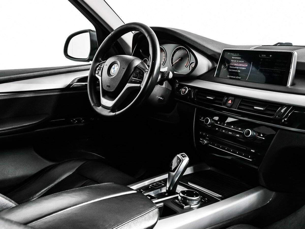 BMW X5 б/у, 2013, Автоматическая. Фото: #8