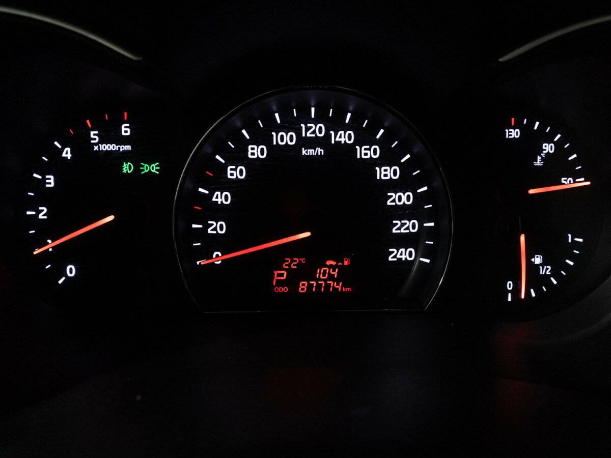 Kia Sorento б/у, 2020, Автоматическая. Фото: #10