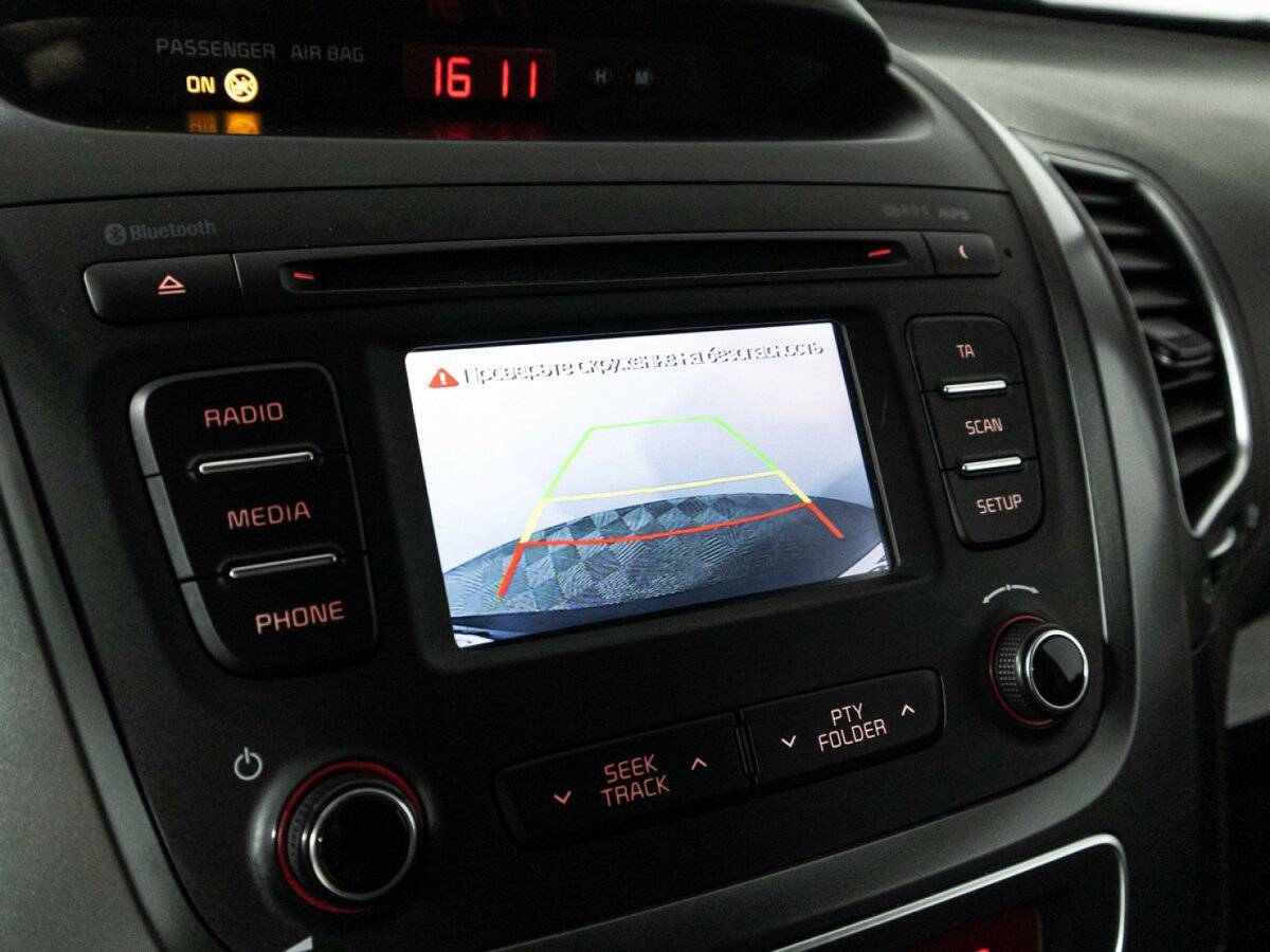 Kia Sorento б/у, 2020, Автоматическая. Фото: #18