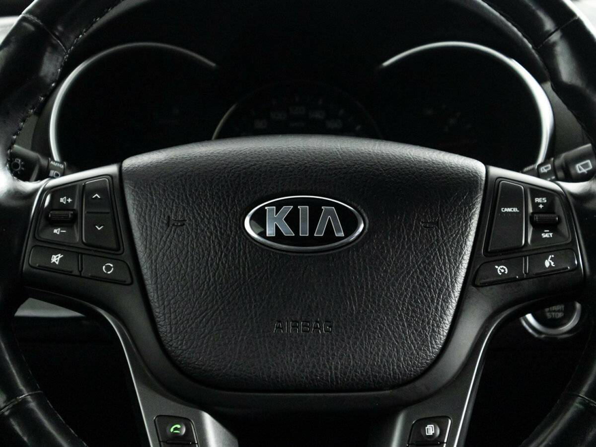 Kia Sorento б/у, 2020, Автоматическая. Фото: #22