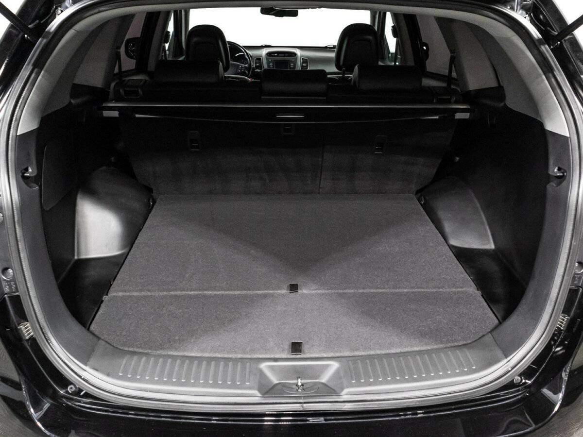 Kia Sorento б/у, 2020, Автоматическая. Фото: #25