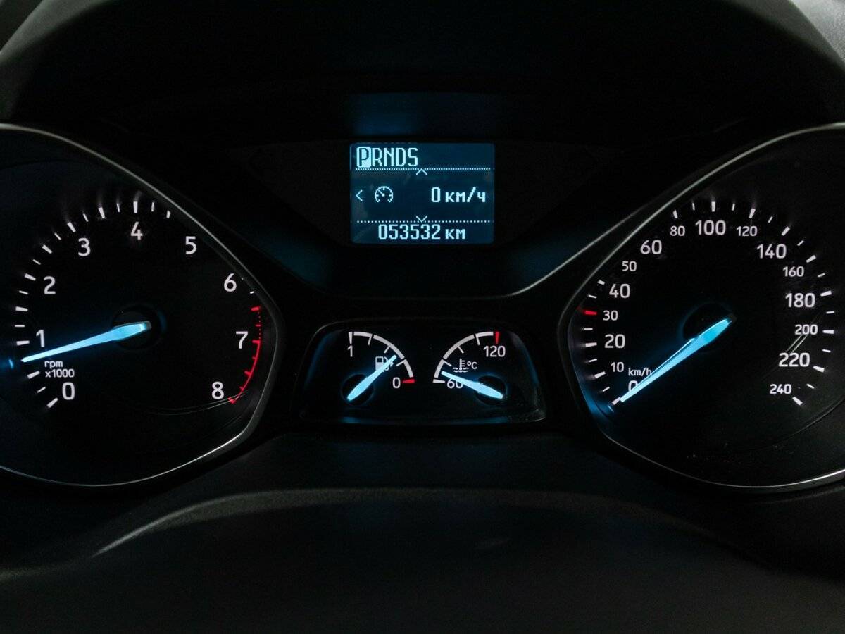 Форд Куга б/у, 2019, Автоматическая. Фото: #11