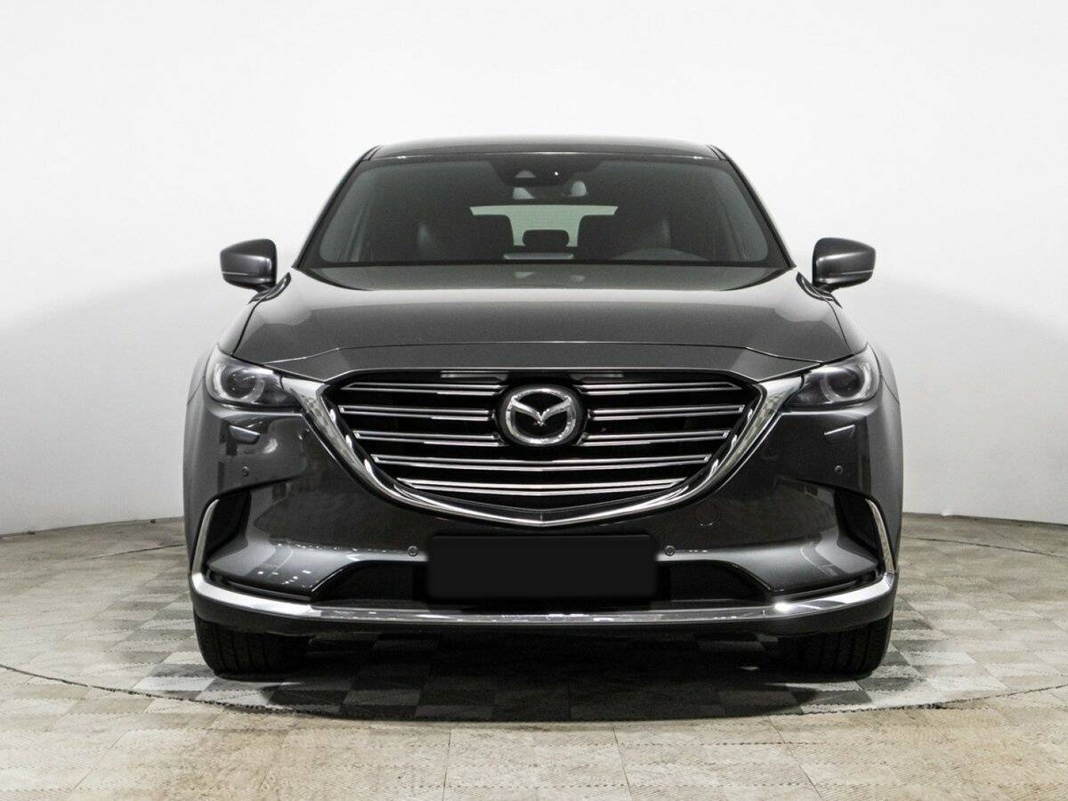 Mazda CX-9 б/у, 2018, Автоматическая. Фото: #1
