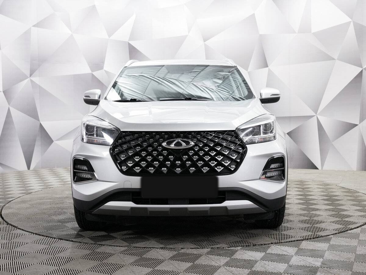 Chery Tiggo 4 Pro б/у, 2024, Вариатор. Фото: #7