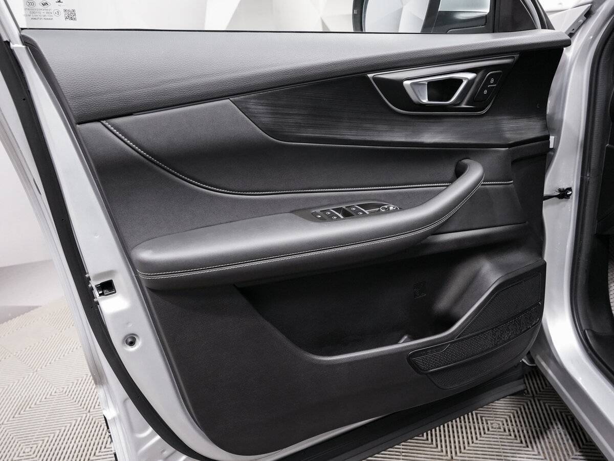 Chery Tiggo 4 Pro б/у, 2024, Вариатор. Фото: #15