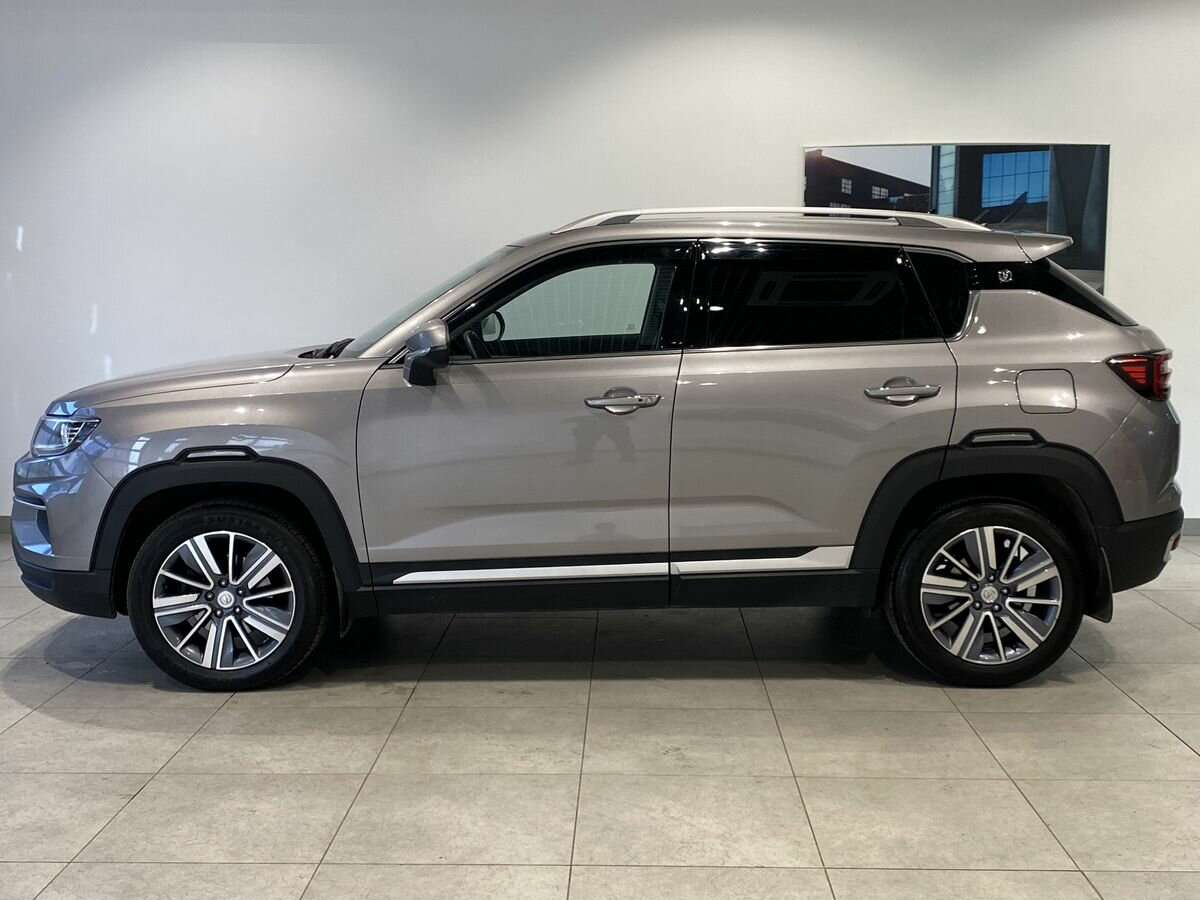 Changan CS35 Plus б/у, 2020, Автоматическая. Фото: #7