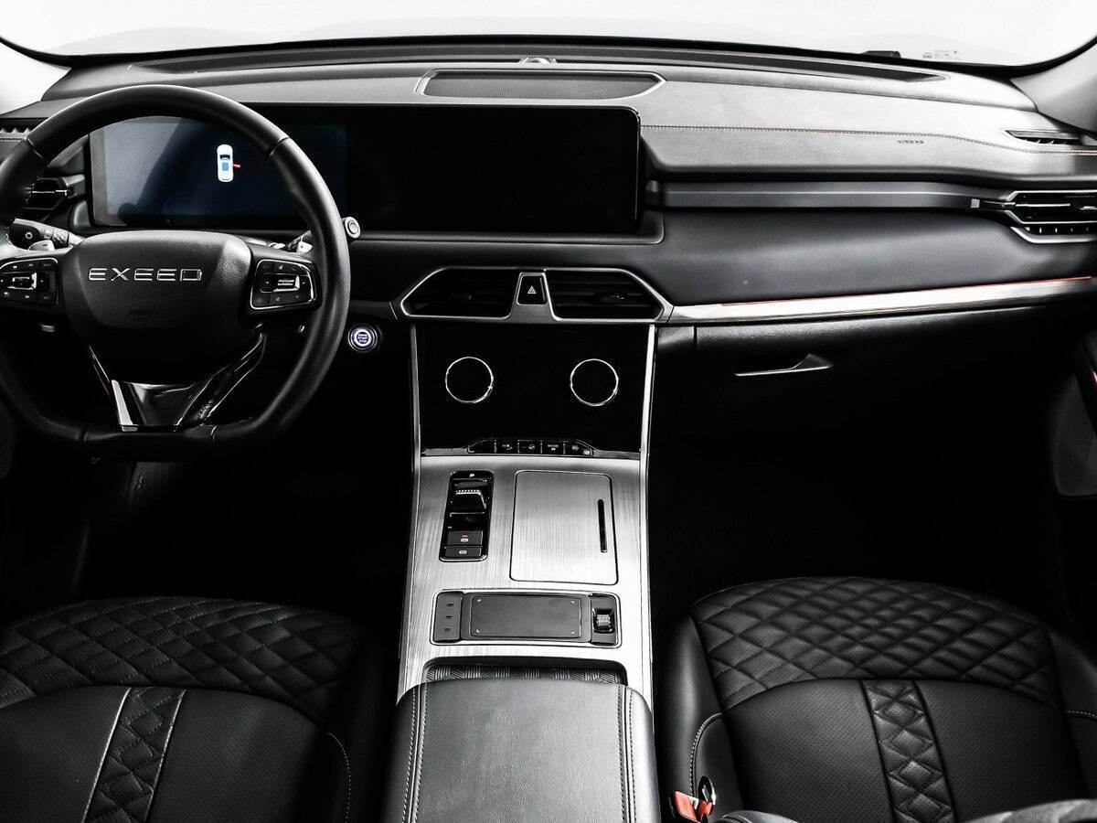 EXEED TXL б/у, 2023, Роботизированная. Фото: #7