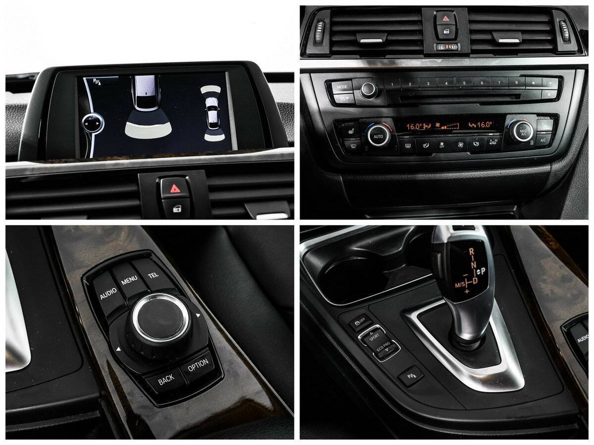 BMW 3 серии б/у, 2014, Автоматическая. Фото: #13