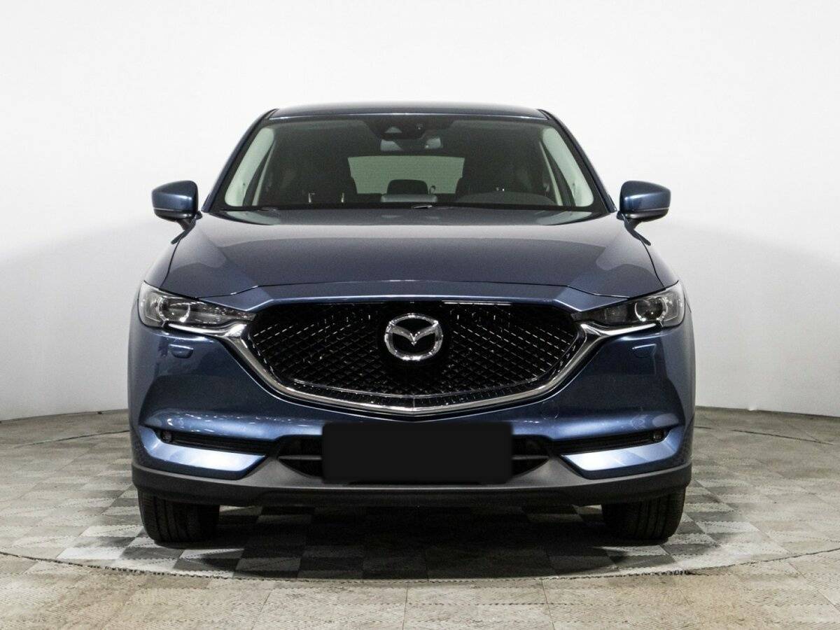 Mazda CX-5 б/у, 2020, Автоматическая. Фото: #1